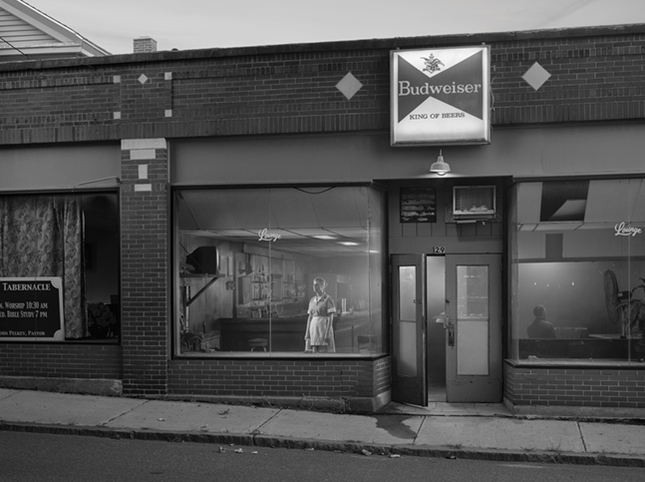 Gregory Crewdson